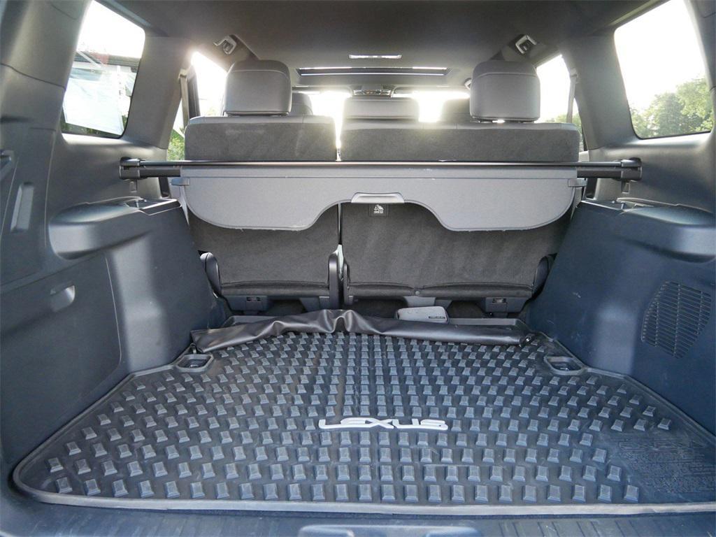 used 2024 Lexus GX 550 car, priced at $85,499