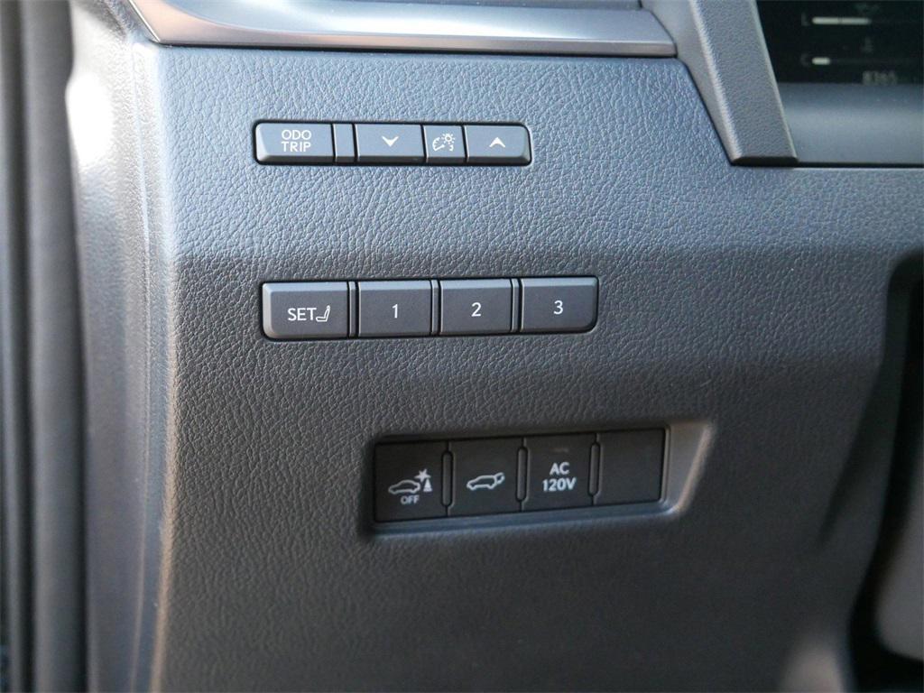 used 2024 Lexus GX 550 car, priced at $85,499