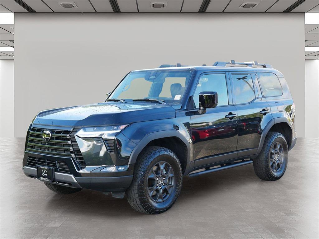 used 2024 Lexus GX 550 car, priced at $85,499