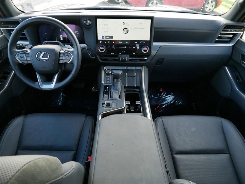 used 2024 Lexus GX 550 car, priced at $85,499