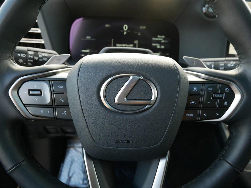 used 2024 Lexus GX 550 car, priced at $85,499