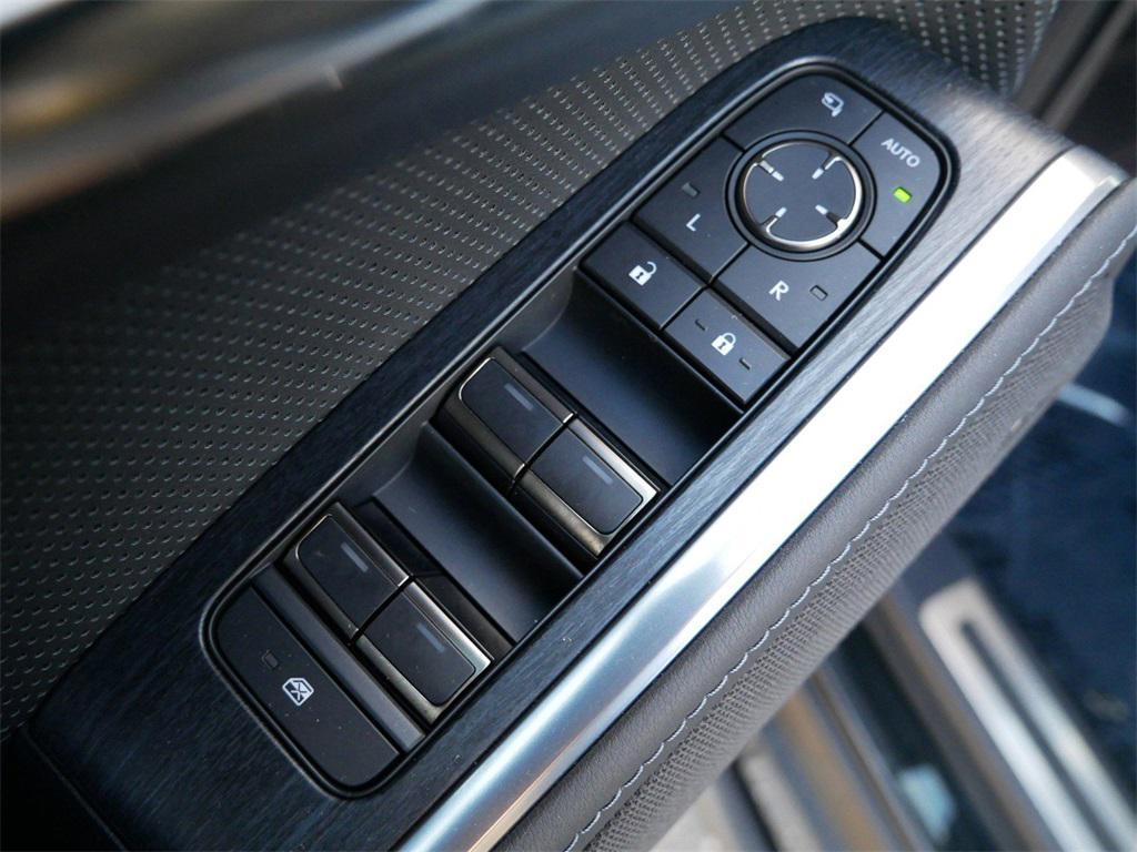 used 2024 Lexus GX 550 car, priced at $85,499