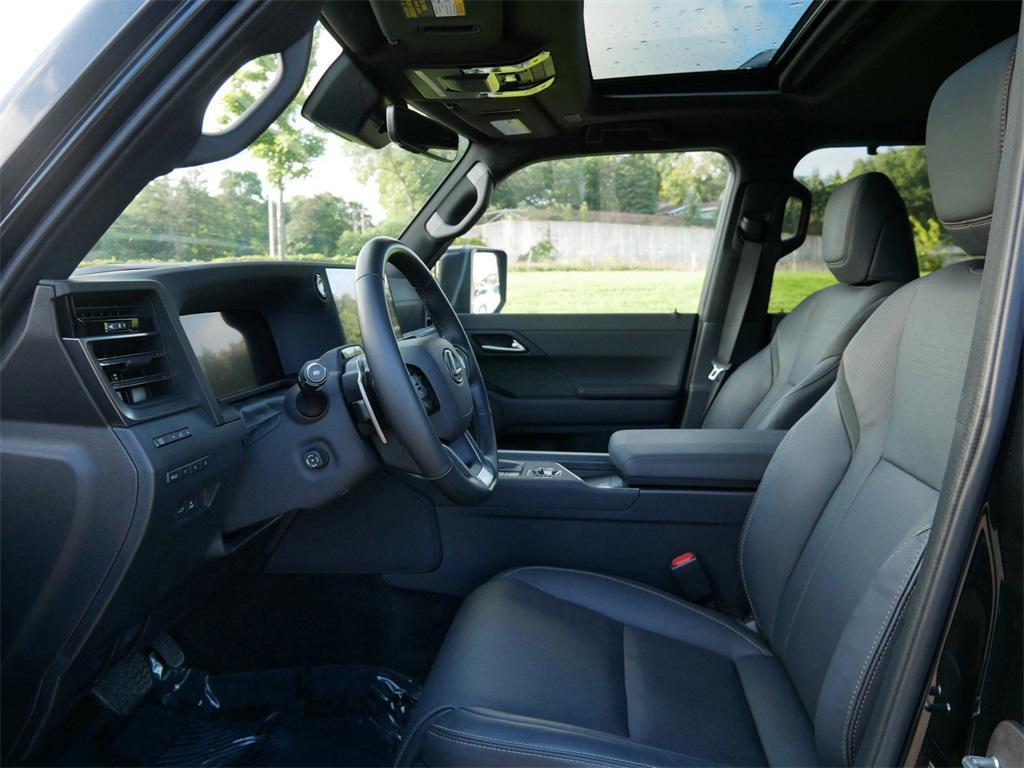 used 2024 Lexus GX 550 car, priced at $85,499