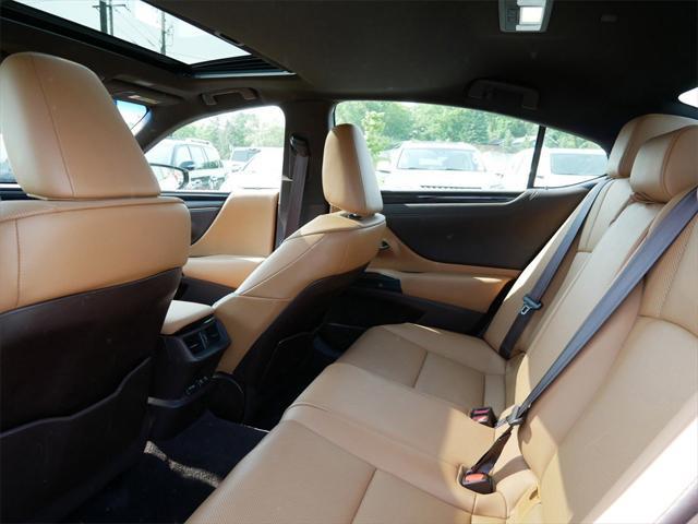 used 2020 Lexus ES 350 car, priced at $29,499
