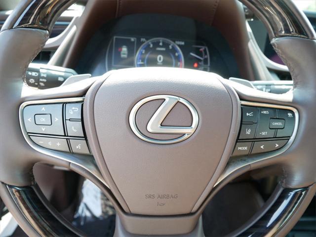 used 2020 Lexus ES 350 car, priced at $29,499