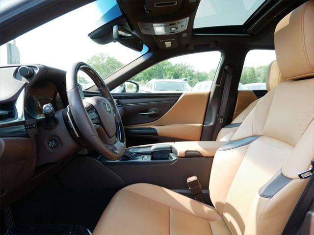 used 2020 Lexus ES 350 car, priced at $29,499