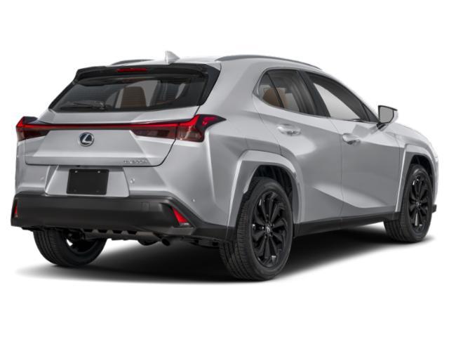 new 2025 Lexus UX 300h car, priced at $45,418