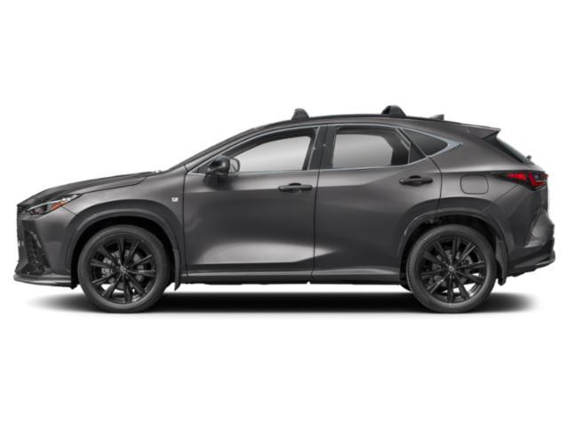 new 2025 Lexus NX 350 car, priced at $52,004