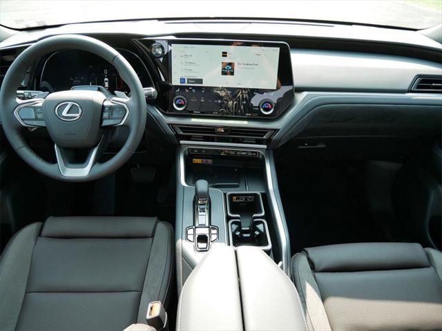 new 2025 Lexus TX 350 car, priced at $70,944
