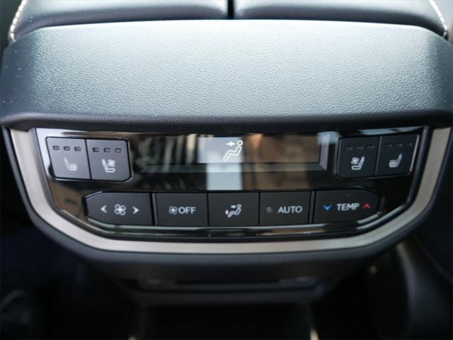 new 2025 Lexus TX 350 car, priced at $70,944