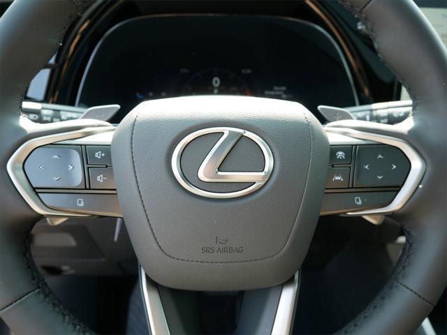 new 2025 Lexus TX 350 car, priced at $70,944