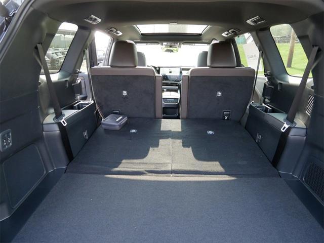 new 2025 Lexus TX 350 car, priced at $70,944