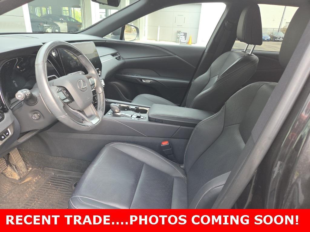used 2023 Lexus RX 350 car, priced at $52,999