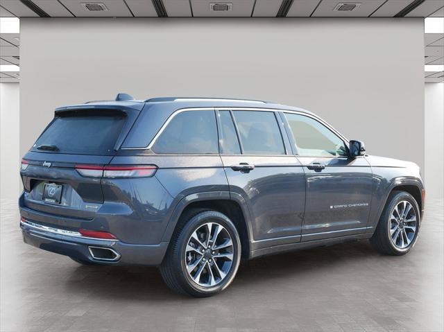 used 2023 Jeep Grand Cherokee 4xe car, priced at $36,999