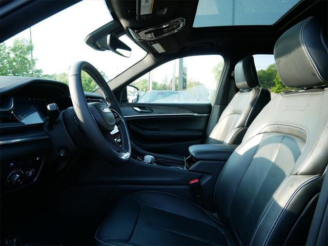 used 2023 Jeep Grand Cherokee 4xe car, priced at $36,999