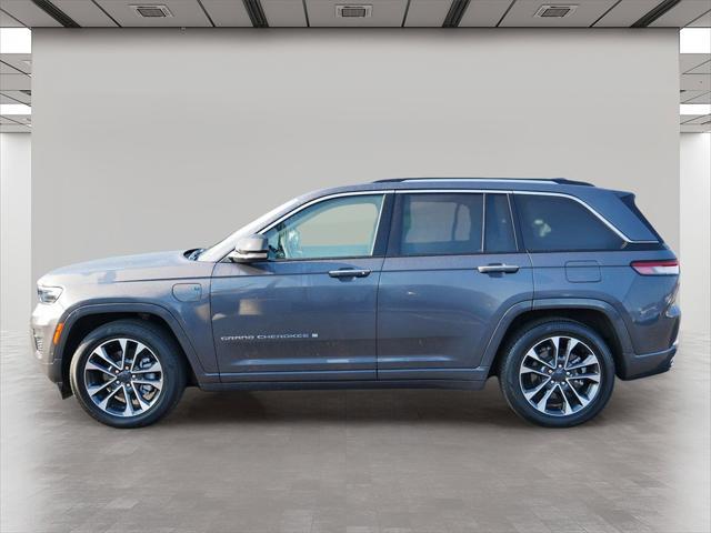 used 2023 Jeep Grand Cherokee 4xe car, priced at $36,999