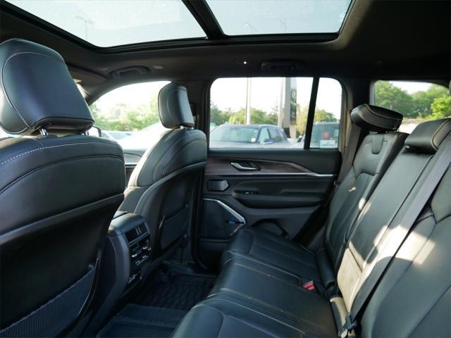 used 2023 Jeep Grand Cherokee 4xe car, priced at $36,999
