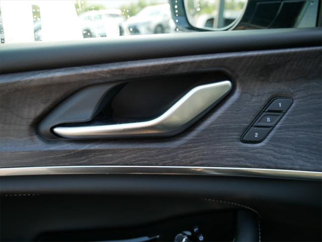 used 2023 Jeep Grand Cherokee 4xe car, priced at $38,999