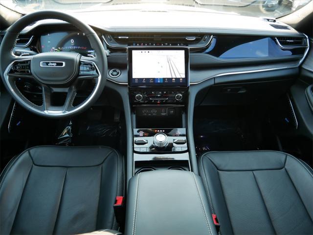 used 2023 Jeep Grand Cherokee 4xe car, priced at $38,999