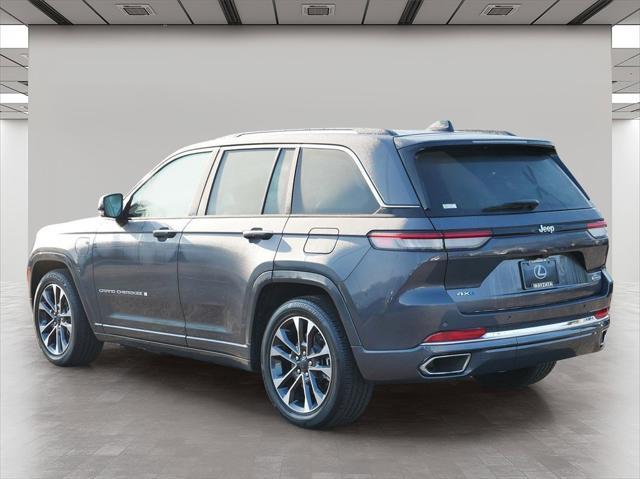used 2023 Jeep Grand Cherokee 4xe car, priced at $36,999