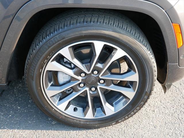 used 2023 Jeep Grand Cherokee 4xe car, priced at $36,999