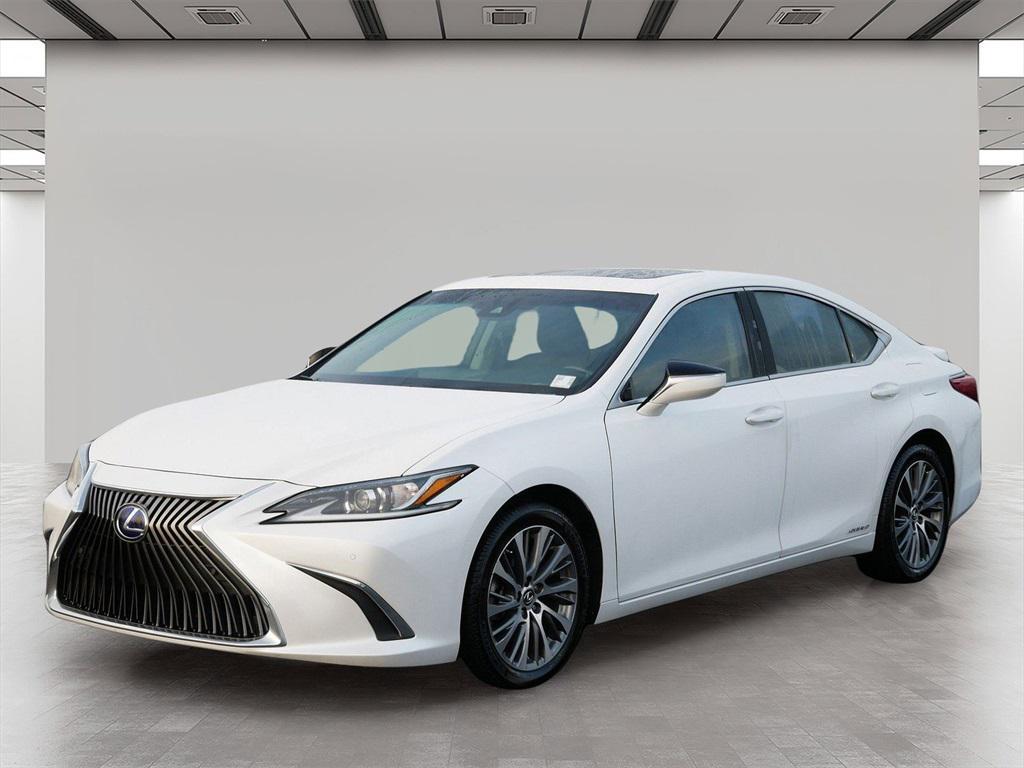 used 2019 Lexus ES 300h car, priced at $24,999