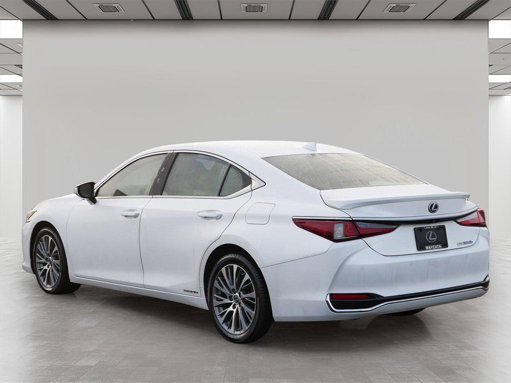 used 2019 Lexus ES 300h car, priced at $24,999