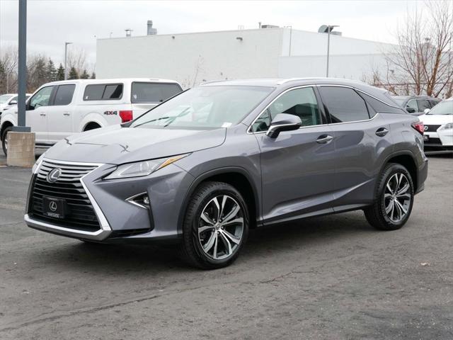 used 2017 Lexus RX 350 car, priced at $28,999