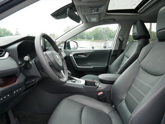 used 2023 Toyota RAV4 car, priced at $35,999
