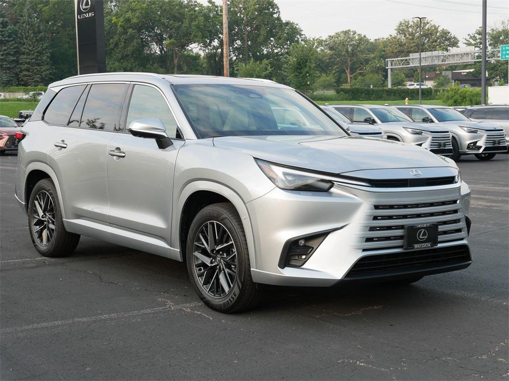new 2025 Lexus TX 350 car, priced at $68,184
