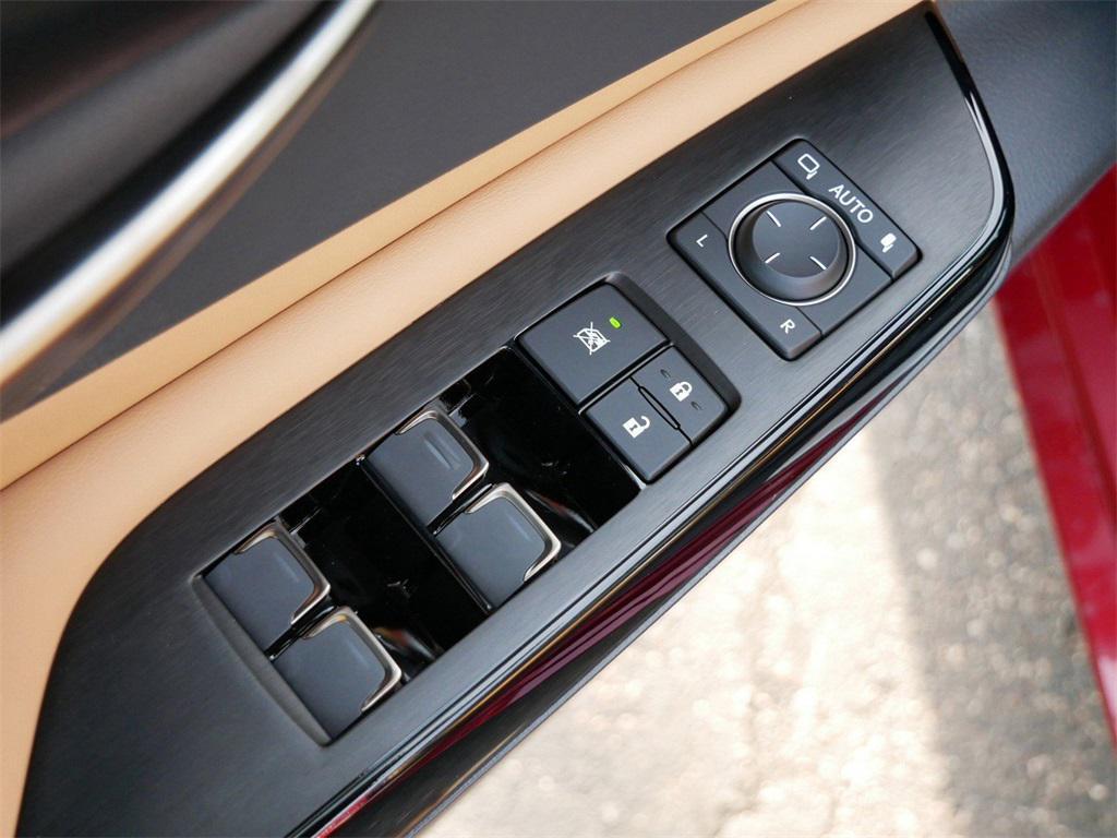 new 2025 Lexus ES 350 car, priced at $55,225