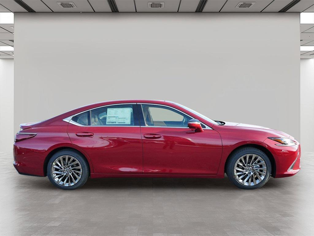 new 2025 Lexus ES 350 car, priced at $55,225