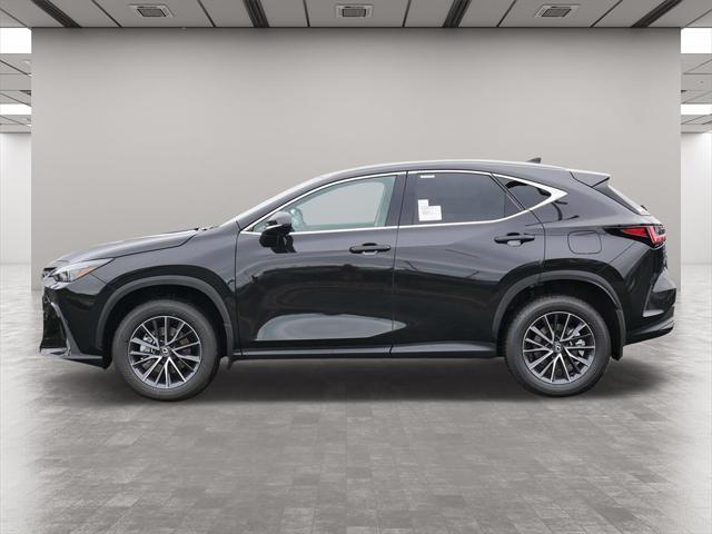 new 2025 Lexus NX 350 car, priced at $47,470