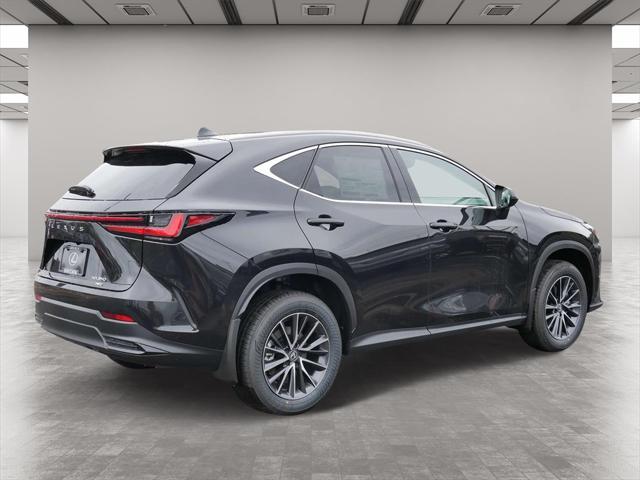 new 2025 Lexus NX 350 car, priced at $47,470