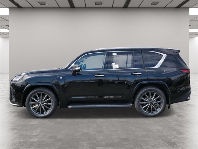 new 2024 Lexus LX 600 car, priced at $113,010