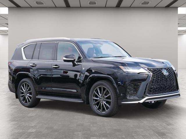 new 2024 Lexus LX 600 car, priced at $113,010