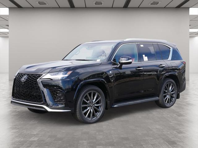 new 2024 Lexus LX 600 car, priced at $113,010