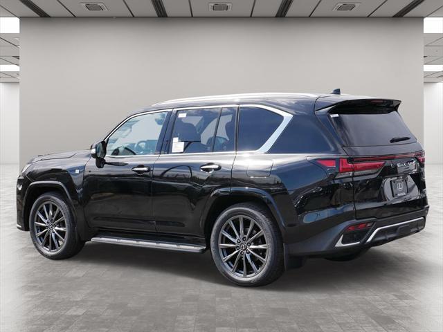 new 2024 Lexus LX 600 car, priced at $113,010