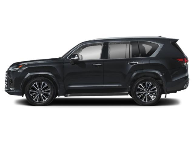 new 2026 Lexus LX 600 car, priced at $119,266