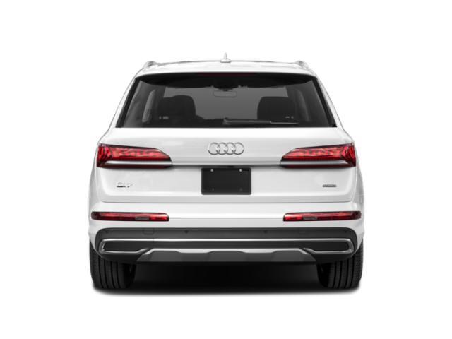 used 2023 Audi Q7 car, priced at $43,999