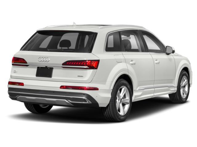 used 2023 Audi Q7 car, priced at $43,999