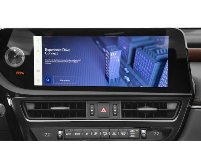 new 2025 Lexus ES 350 car, priced at $53,007