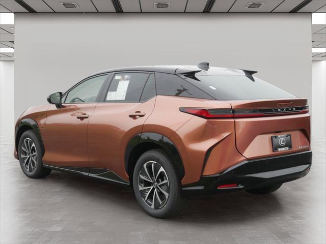 new 2025 Lexus RZ 300e car, priced at $50,045