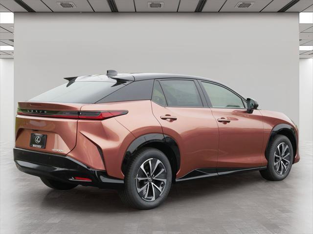 new 2025 Lexus RZ 300e car, priced at $50,045