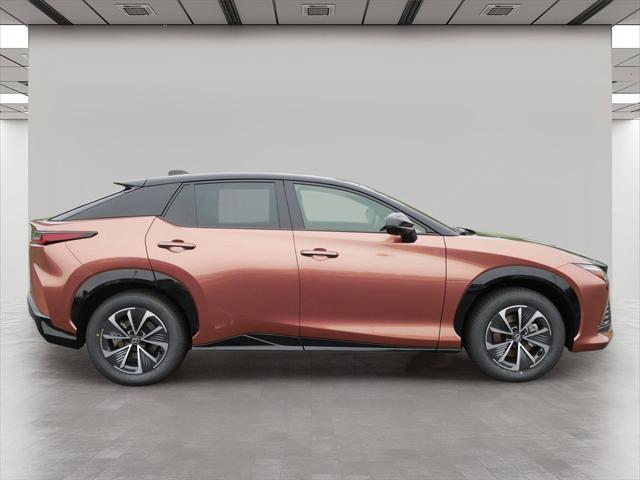 new 2025 Lexus RZ 300e car, priced at $50,045