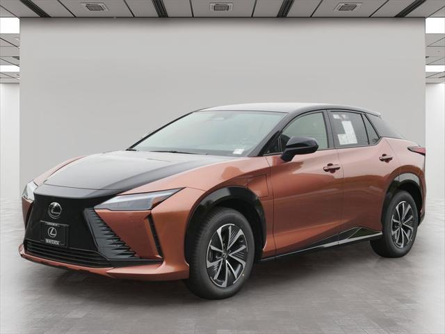 new 2025 Lexus RZ 300e car, priced at $50,045