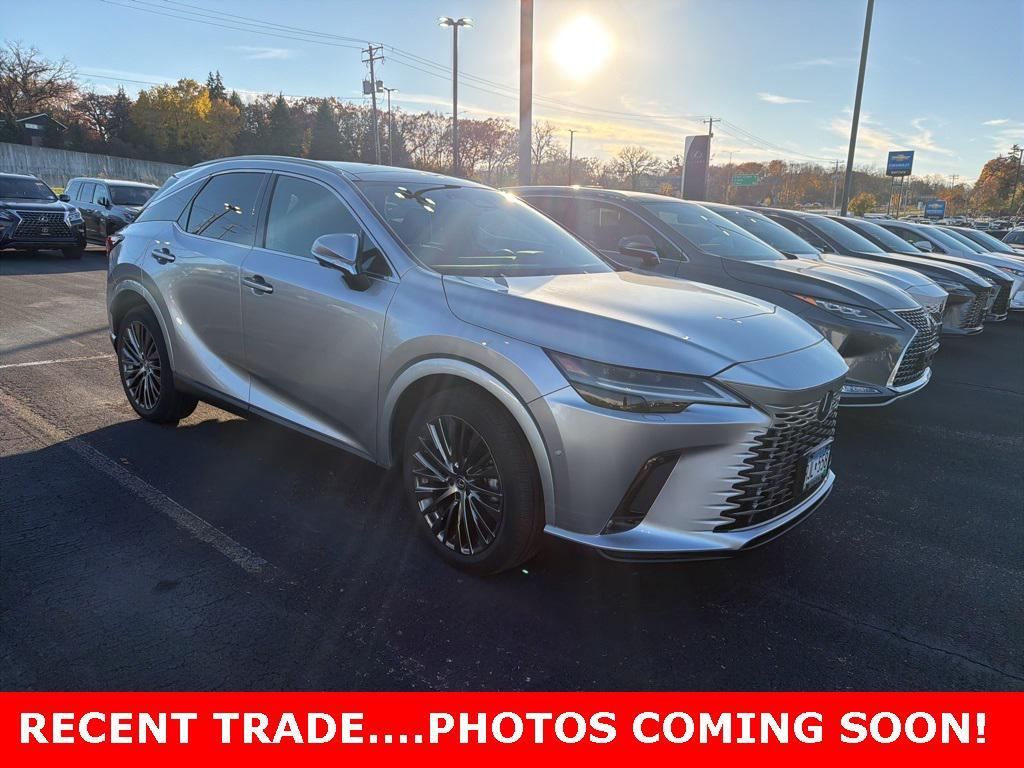 used 2024 Lexus RX 350 car, priced at $58,999