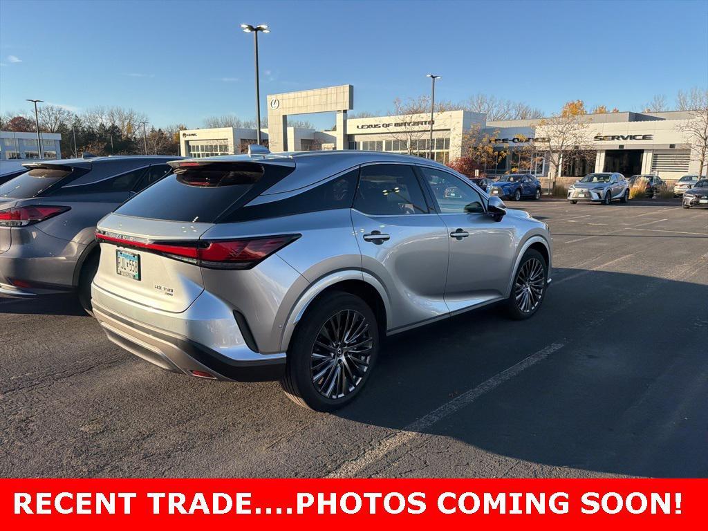 used 2024 Lexus RX 350 car, priced at $58,999