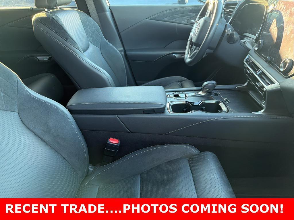 used 2024 Lexus RX 350 car, priced at $58,999