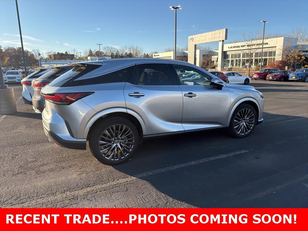 used 2024 Lexus RX 350 car, priced at $58,999